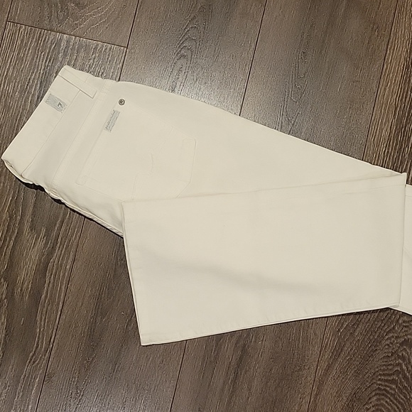 ❤️ 7 FOR ALL MANKIND KIMMIE BOOTCUT JEANS, 6 (28) - Picture 5 of 5